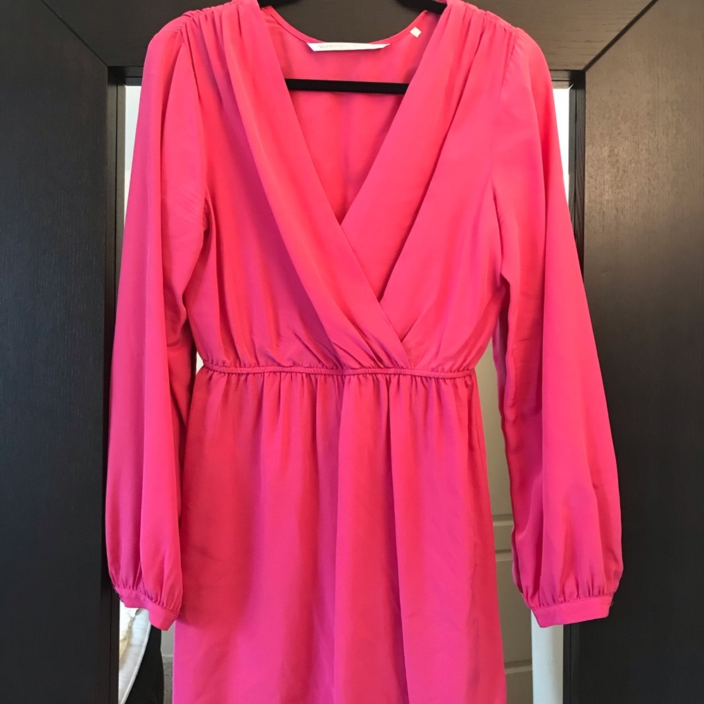 Twelfth Street by Cynthia Vincent Pink Dress